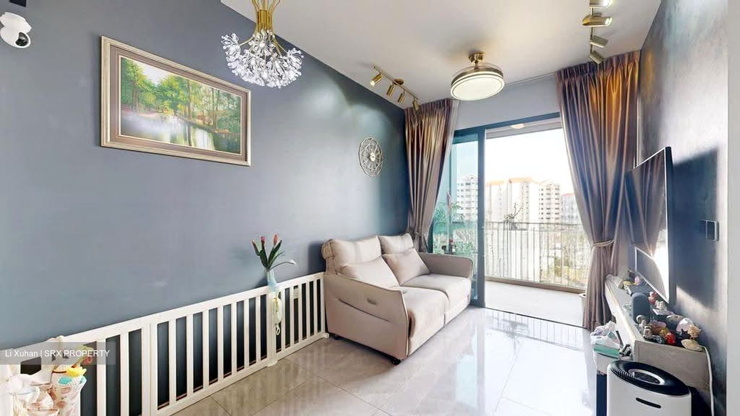 The Garden Residences (D19), Apartment #629254621